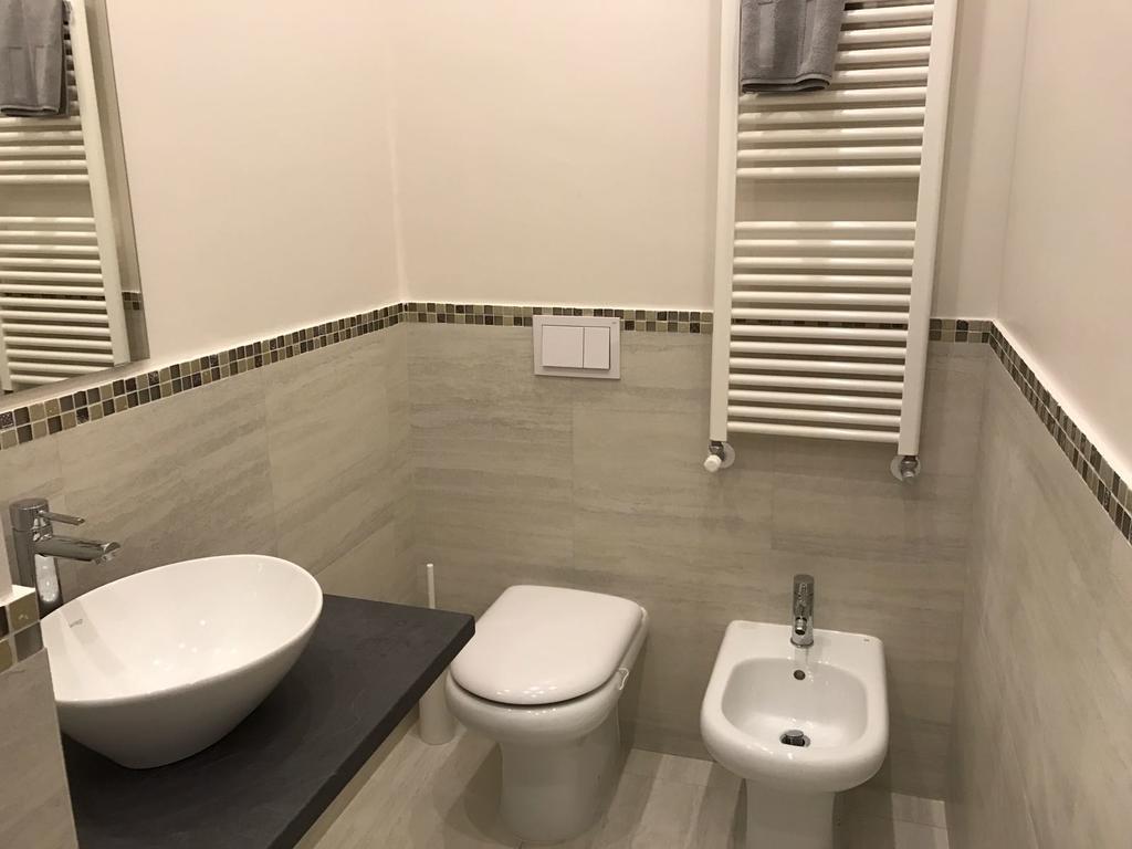 Dimora Spina In Centro Otel Campobasso Dış mekan fotoğraf