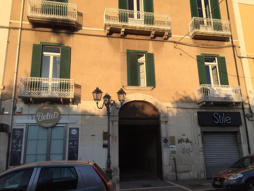 Dimora Spina In Centro Otel Campobasso Dış mekan fotoğraf